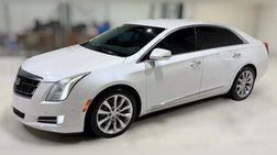 2016 Cadillac XTS Luxury