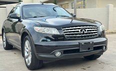 2004 Infiniti FX35 Base