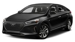 2017 Hyundai Ioniq Hybrid SEL