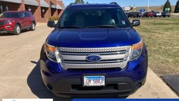 2013 Ford Explorer Base