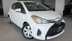 2017 Toyota Yaris L 2dr Hatchback