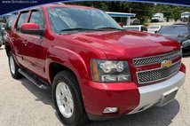 2012 Chevrolet Tahoe LT