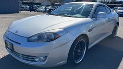 2007 Hyundai Tiburon SE