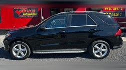 2016 Mercedes-Benz GLE-Class GLE 350 4MATIC
