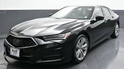 2022 Acura TLX w/Tech