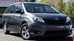 2015 Toyota Sienna L 7-Passenger