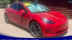 2020 Tesla Model 3 Performance