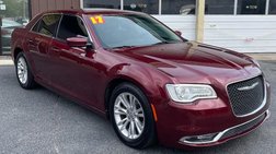 2017 Chrysler 300 Limited