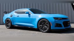 2022 Chevrolet Camaro ZL1