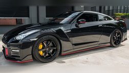 2017 Nissan GT-R NISMO