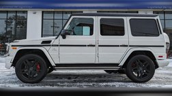 2017 Mercedes-Benz G-Class AMG G 63