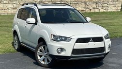 2013 Mitsubishi Outlander SE