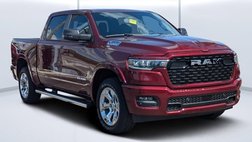 2025 Ram Ram Pickup 1500 Lone Star