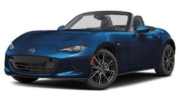 2025 Mazda MX-5 Miata Grand Touring