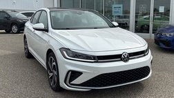 2025 Volkswagen Jetta SEL