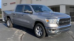 2022 Ram Ram Pickup 1500 Lone Star