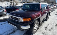 2007 Toyota FJ Cruiser Base