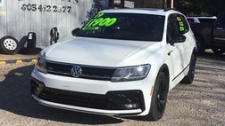 2019 Volkswagen Tiguan SE