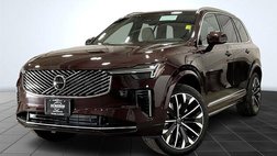 2026 Volvo XC90 T8 Ultra 7P