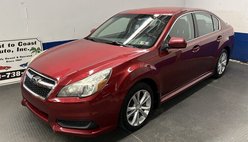 2013 Subaru Legacy 2.5i Premium
