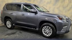 2022 Lexus GX 460 Base