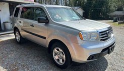 2013 Honda Pilot LX