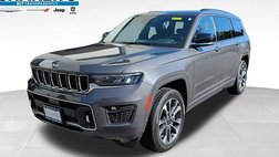 2022 Jeep Grand Cherokee L Overland