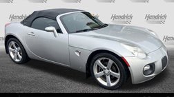 2008 Pontiac Solstice GXP