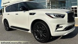 2021 Infiniti QX80 Premium Select