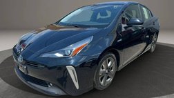 2022 Toyota Prius XLE