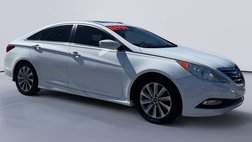 2014 Hyundai Sonata Limited 2.0T