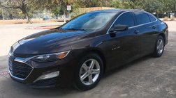 2020 Chevrolet Malibu LS