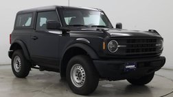 2022 Ford Bronco Unknown