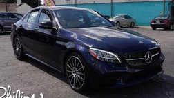 2020 Mercedes-Benz C-Class C 300 4MATIC