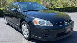 2007 Chevrolet Monte Carlo SS