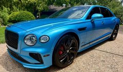 2025 Bentley Flying Spur Speed