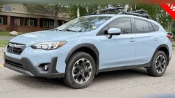 2022 Subaru Crosstrek Premium