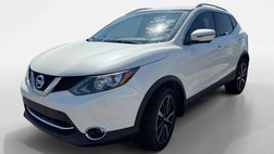 2017 Nissan Rogue Sport SL