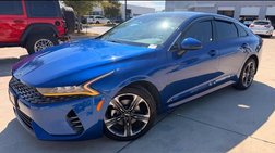 2021 Kia K5 EX
