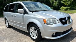 2012 Dodge Grand Caravan Crew
