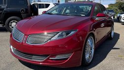 2016 Lincoln MKZ Hybrid Base
