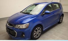 2020 Chevrolet Sonic LT