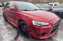 2015 Mitsubishi Lancer GT