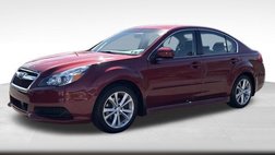 2014 Subaru Legacy 2.5i Premium