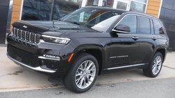 2025 Jeep Grand Cherokee Summit