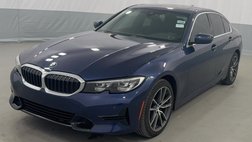 2019 BMW 3 Series 330i xDrive