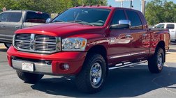 2007 Dodge Ram 2500 Laramie