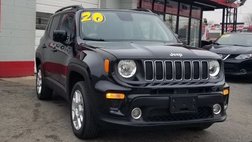 2020 Jeep Renegade Latitude