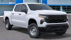 2025 Chevrolet Silverado 1500 Work Truck