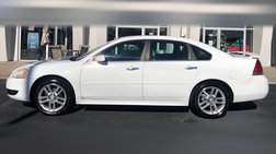 2013 Chevrolet Impala LTZ